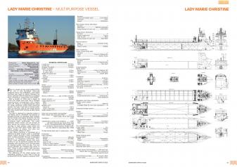 Significant Ships 2022 Lady Marie Christine DPS